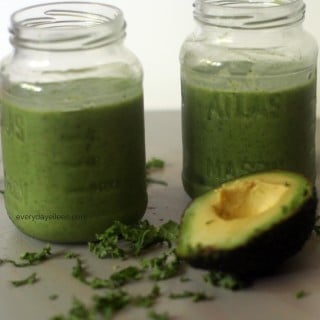 green smoothie