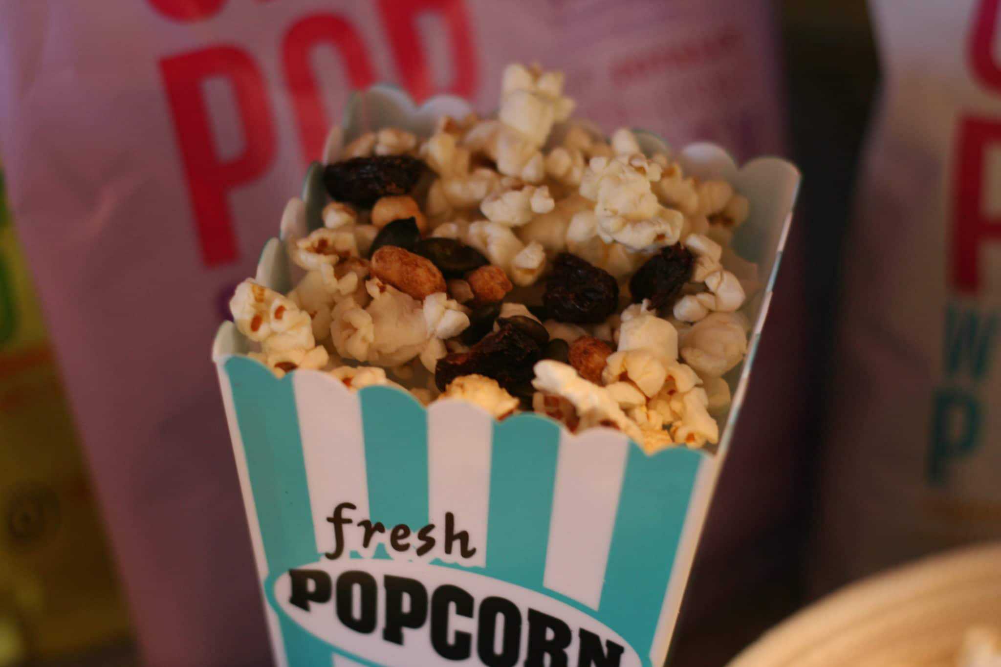 POPCORN BAR