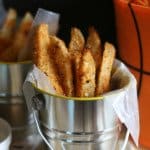 sriracha baked french fries
