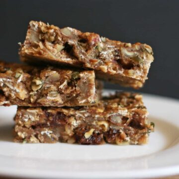 honey nutenergybars