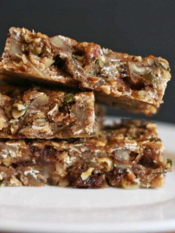 honey nutenergybars