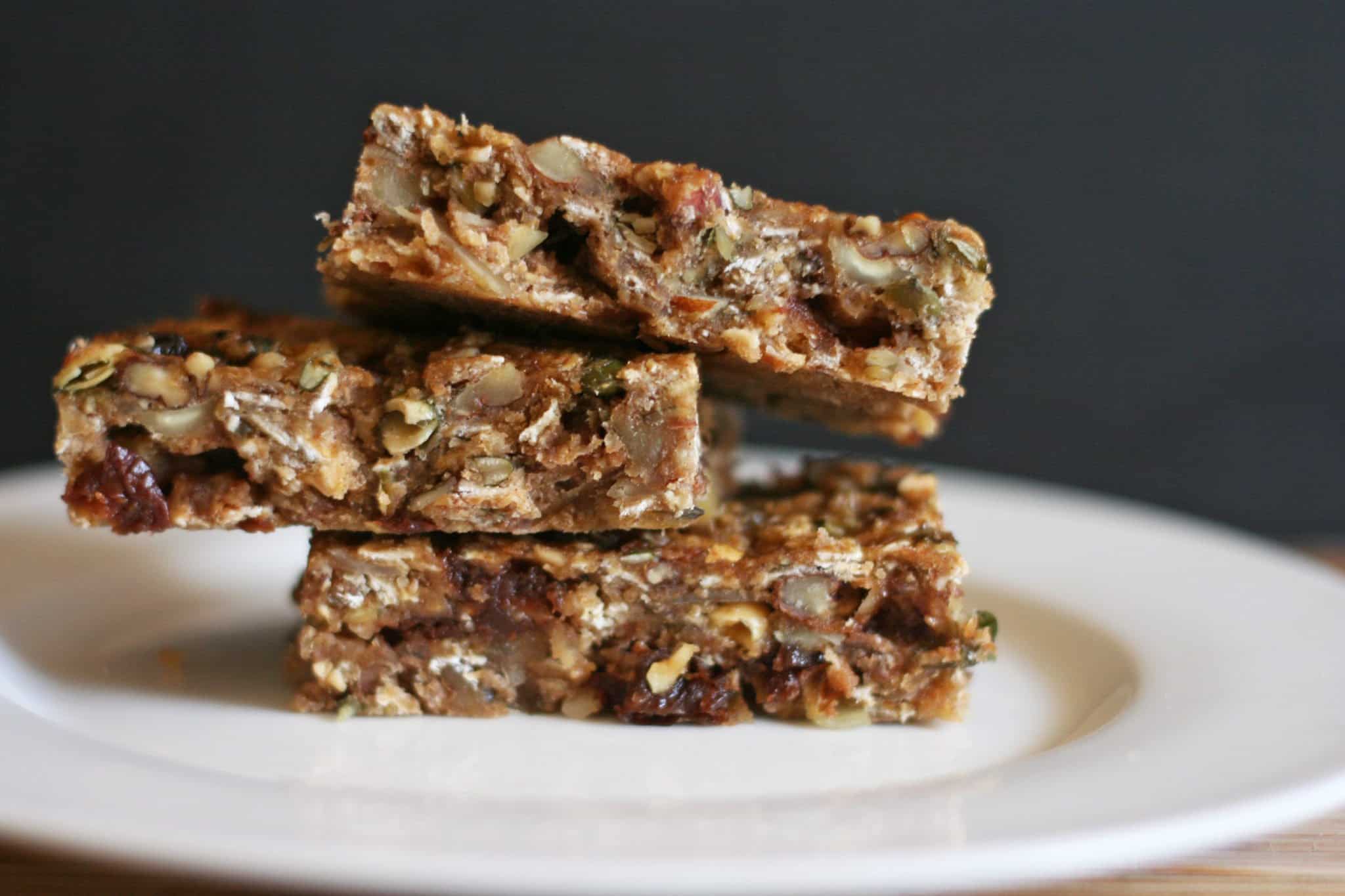Homemade energy bars deals