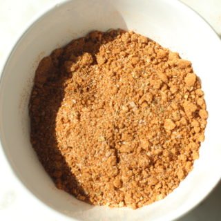 BBQ Pork Ribs with Spicy Dry Rub