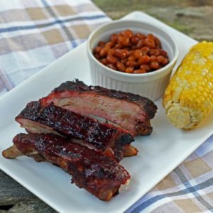 blueberry chipotle ribs