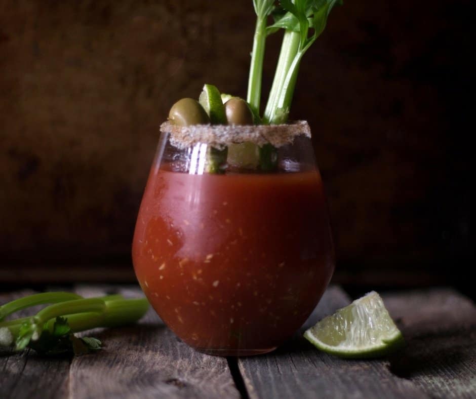 how to make a perfect bloody mary