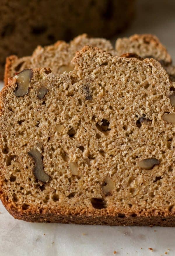 Banana Nut Bread Recipe - Everyday Eileen