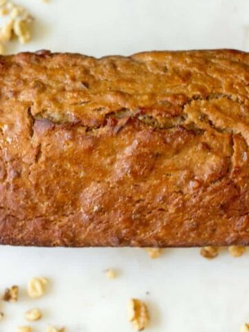 low fatbanananutbread