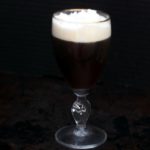 how to make a perfect Irish coffee