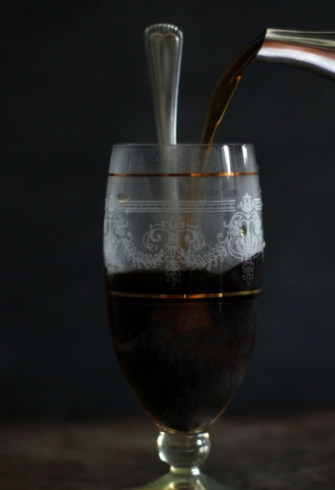 how to make a perfect irish coffee