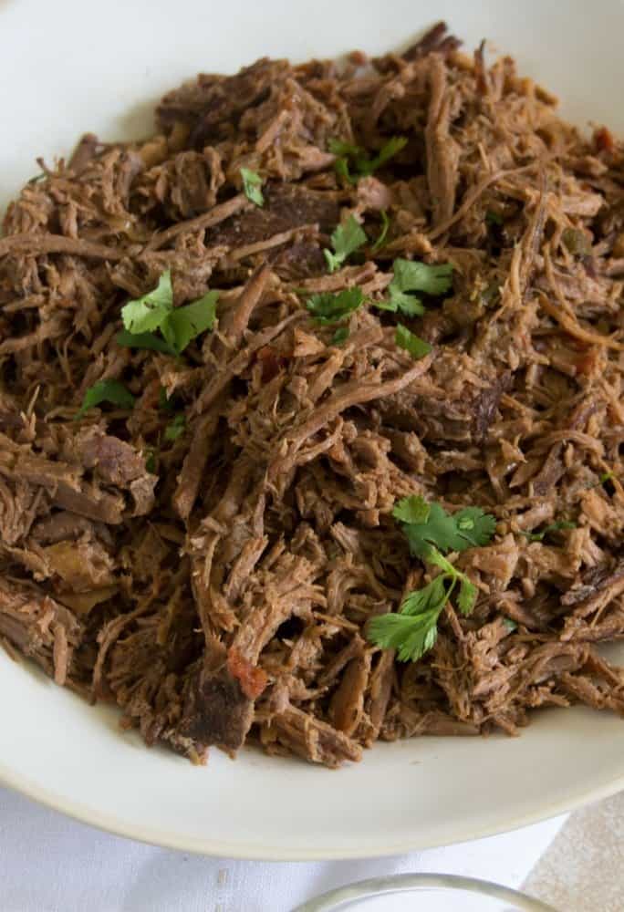 Slow Cooker Mexican Pot Roast