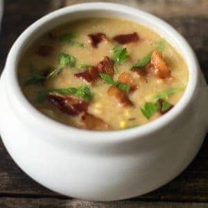 Dairy freepotatocornchowder