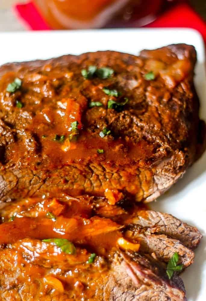 The Best Chipotle BBQ Sauce Recipe - Everyday Eileen