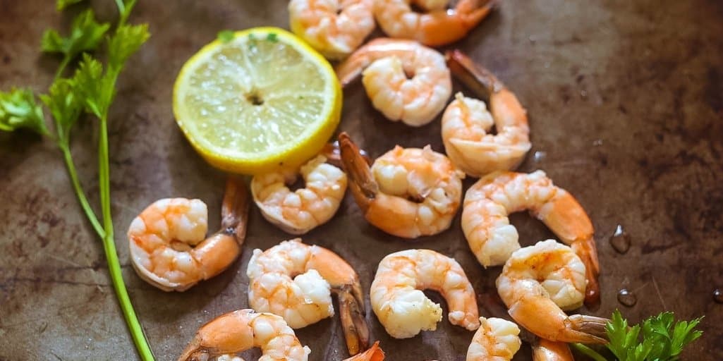 Perfect Poached Shrimp Cocktail - No Spoon Necessary