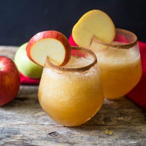 Vodka and apple juice discount