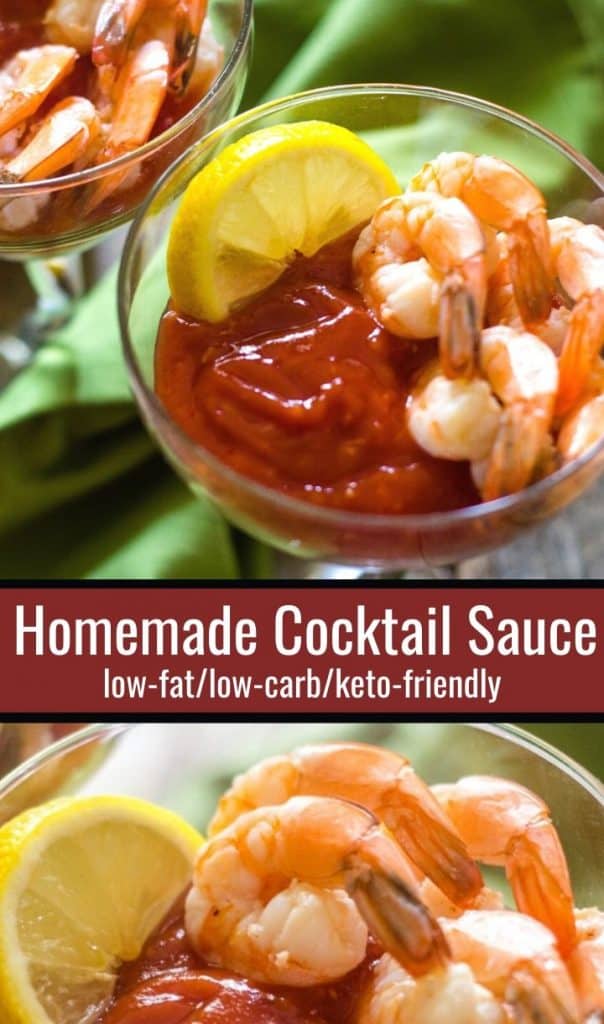 Homemade Cocktail Sauce Everyday Eileen