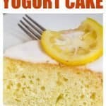Lemon Yogurt Cake is a delicious cake that is perfect for a light dessert