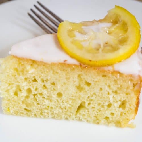 The Best Lemon Yogurt Cake Everyday Eileen
