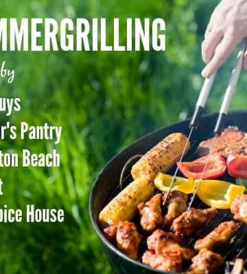 Summer Grilling week and all the sponsors