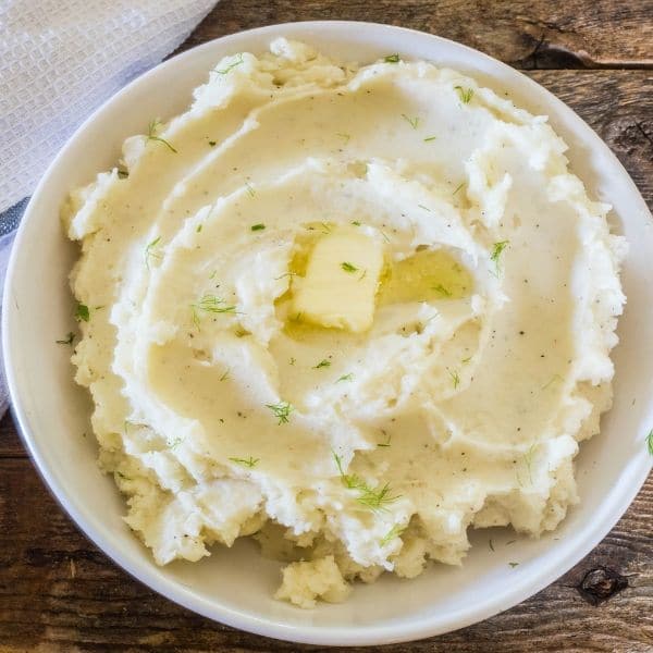 The Best Homemade Mashed Potatoes | Everyday Eileen