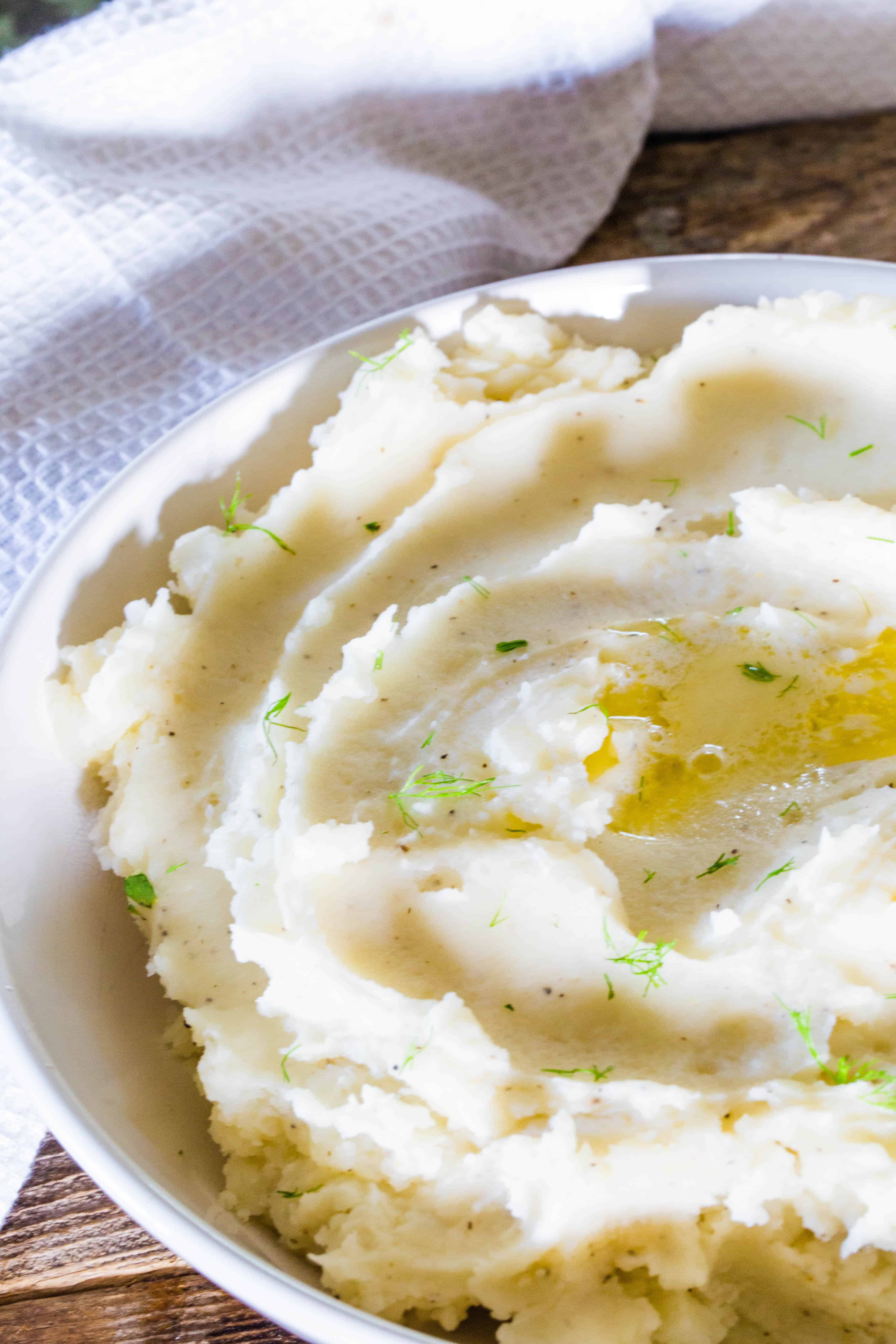The Best Homemade Mashed Potatoes | Everyday Eileen