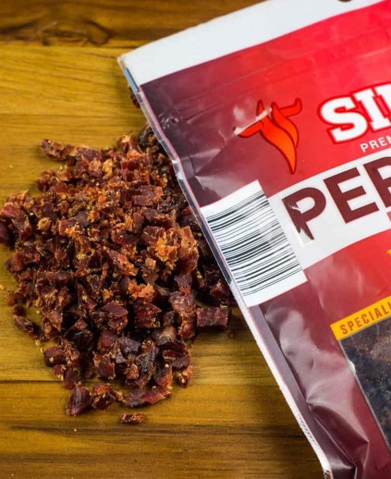 Beef Jerky Dip Recipe Everyday Eileen