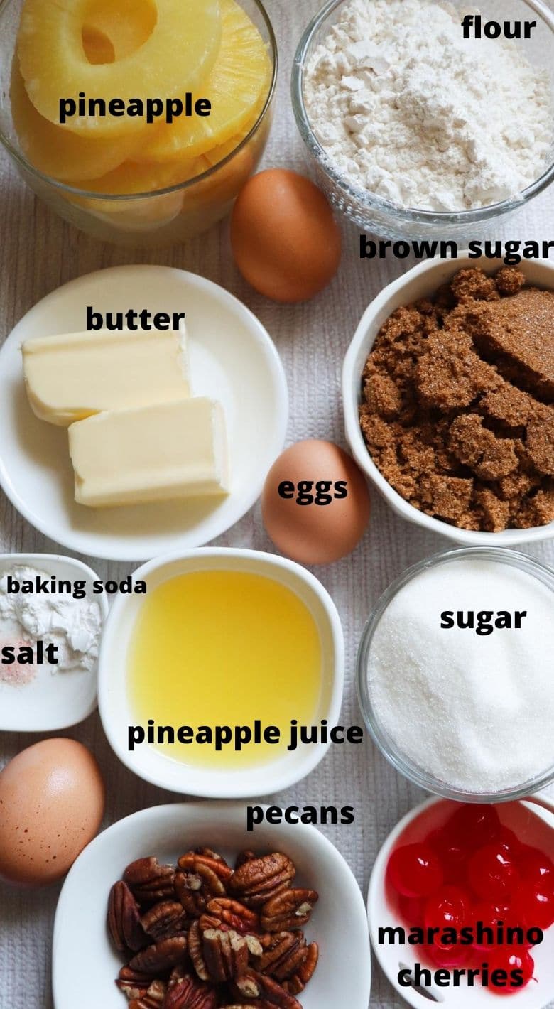 Top 10+ pineapple upside down cake cast iron skillet 2 Cast Iron Pineapple Upside Down Cake