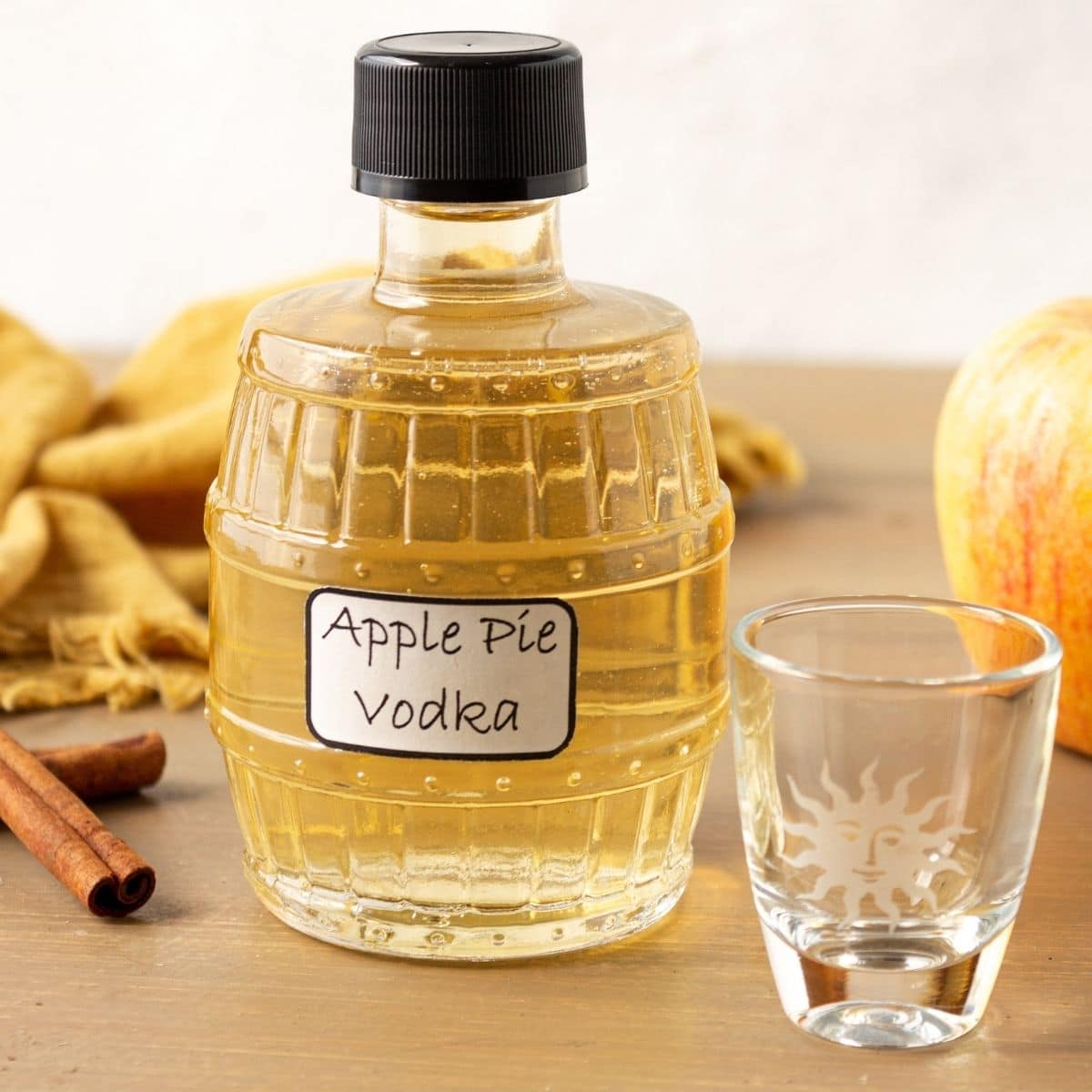 Apple Pie Vodka Recipe