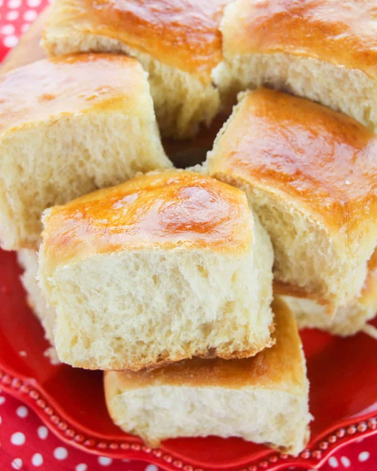 The Best Hawaiian Sweet Rolls Recipe