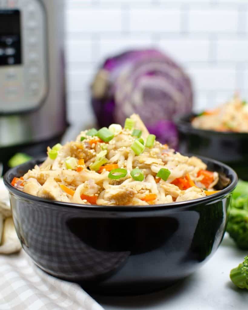 Instant Pot Chow Mein Everyday Eileen
