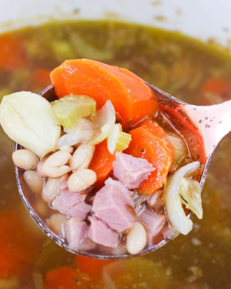 Ham Bone Soup Recipe Everyday Eileen