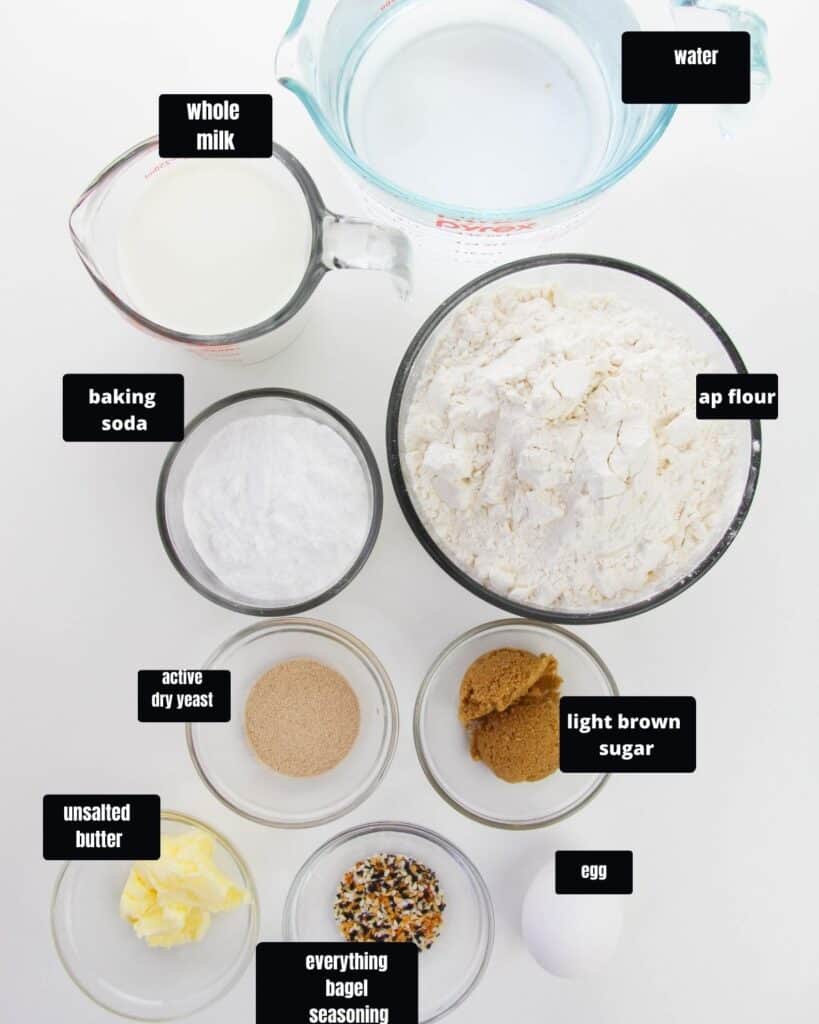 Homemade Hard Pretzel Recipe Everyday Eileen