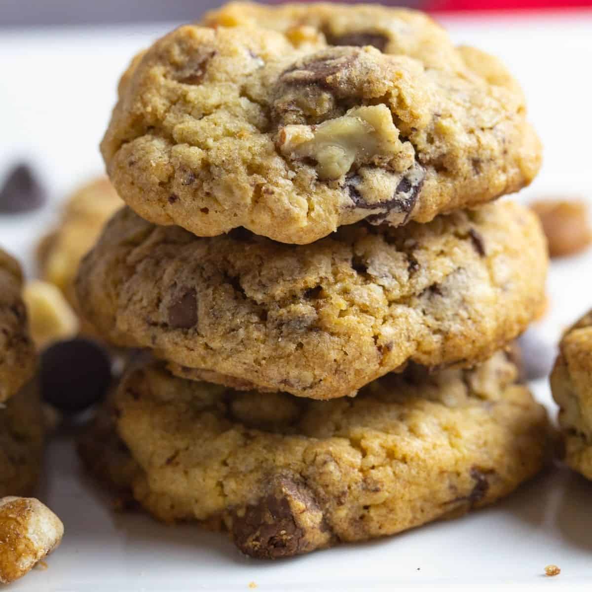 BETTER NEIMAN MARCUS COOKIES - Family Cookie Recipes