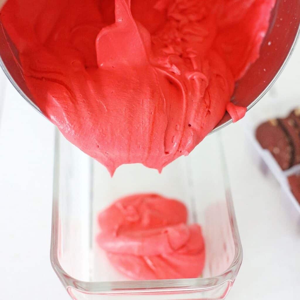 Red Velvet Ice Cream Everyday Eileen