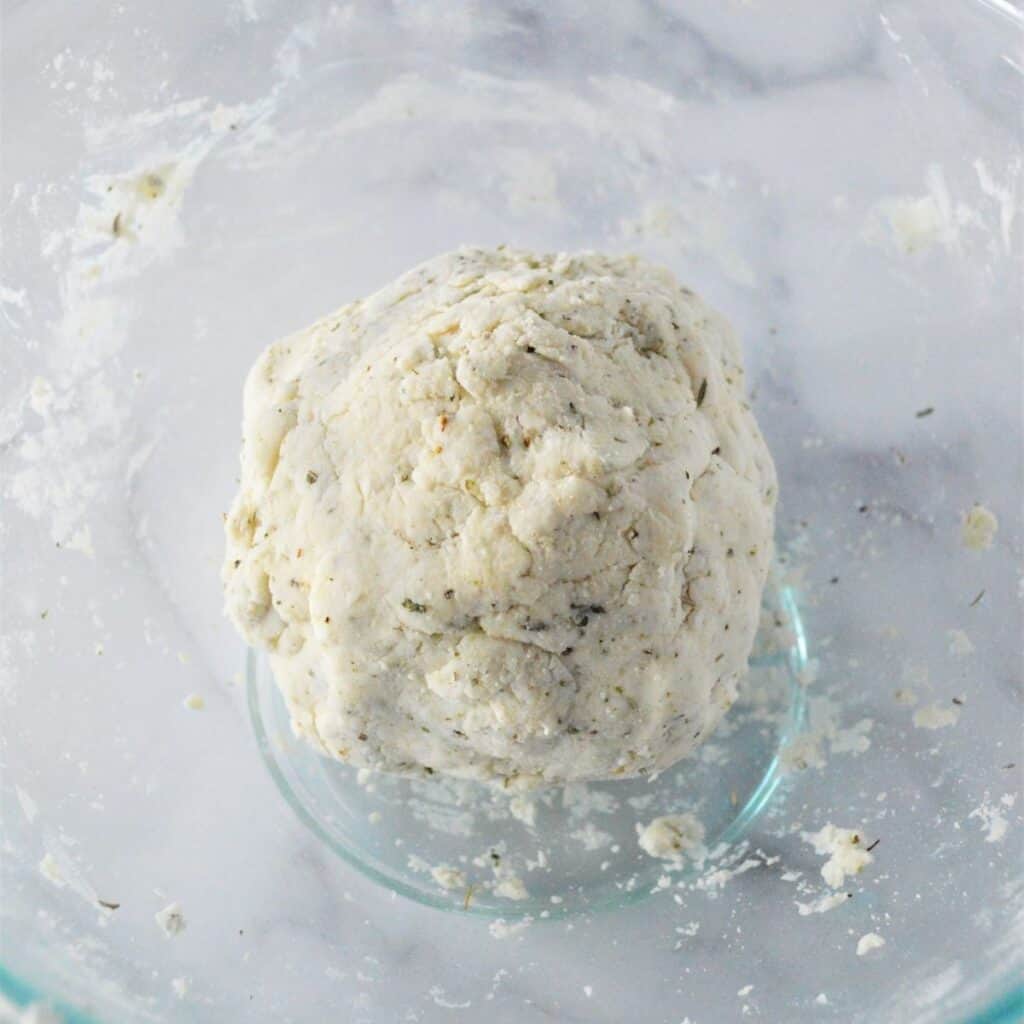 Greek Yogurt Flatbread Recipe Everyday Eileen