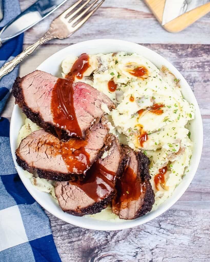 Air Fryer Tri Tip Recipe Everyday Eileen