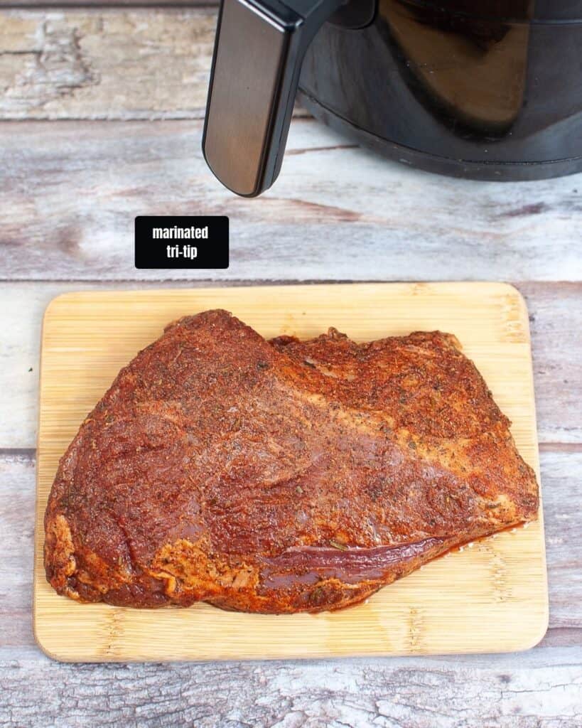 Air Fryer Tri Tip Recipe Everyday Eileen