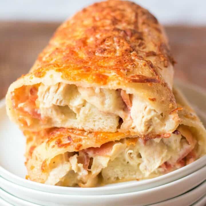 Copycat Costco Chicken Bake Recipe Everyday Eileen