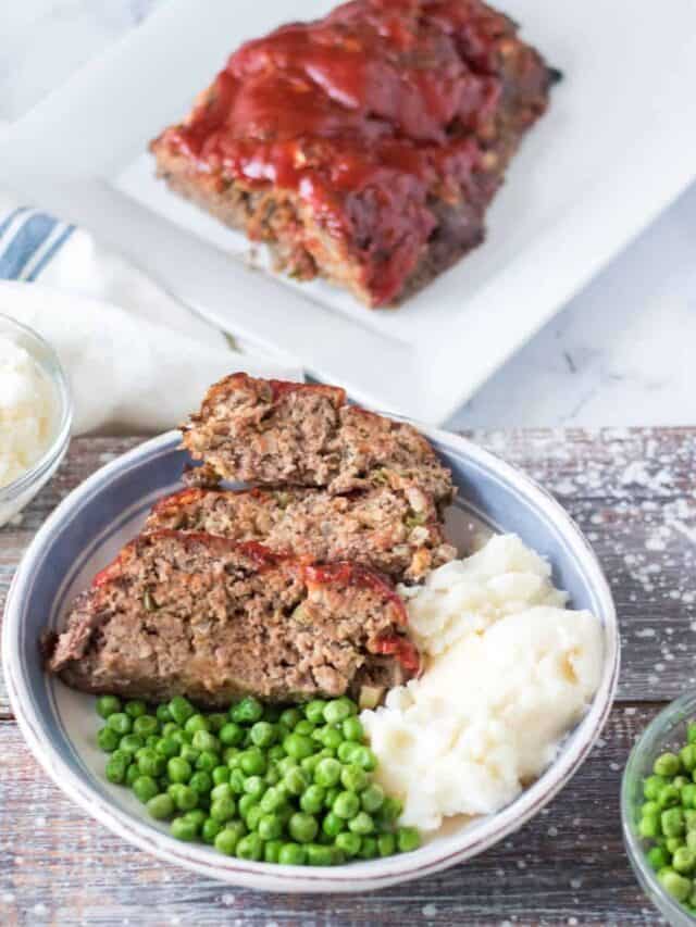 Copycat Cracker Barrel Meatload