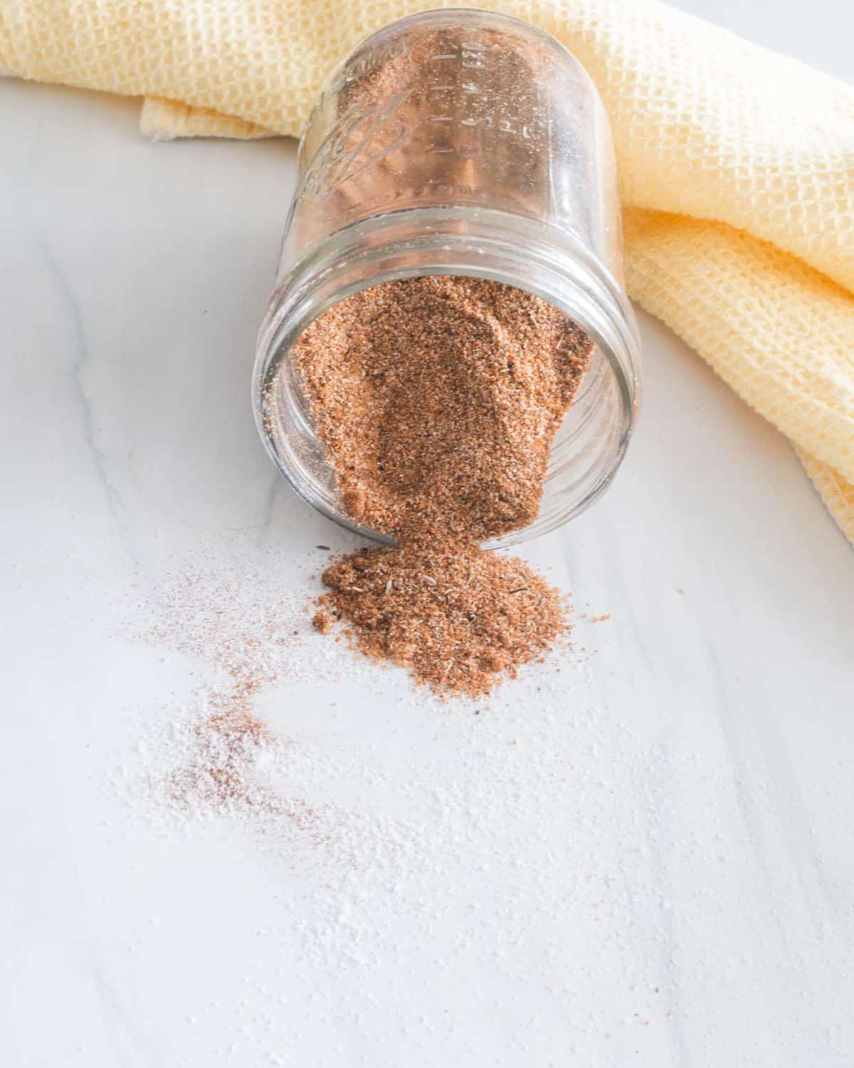 Pulled Pork Rub Recipe {Sweet and Spicy Homemade Spice Mix}