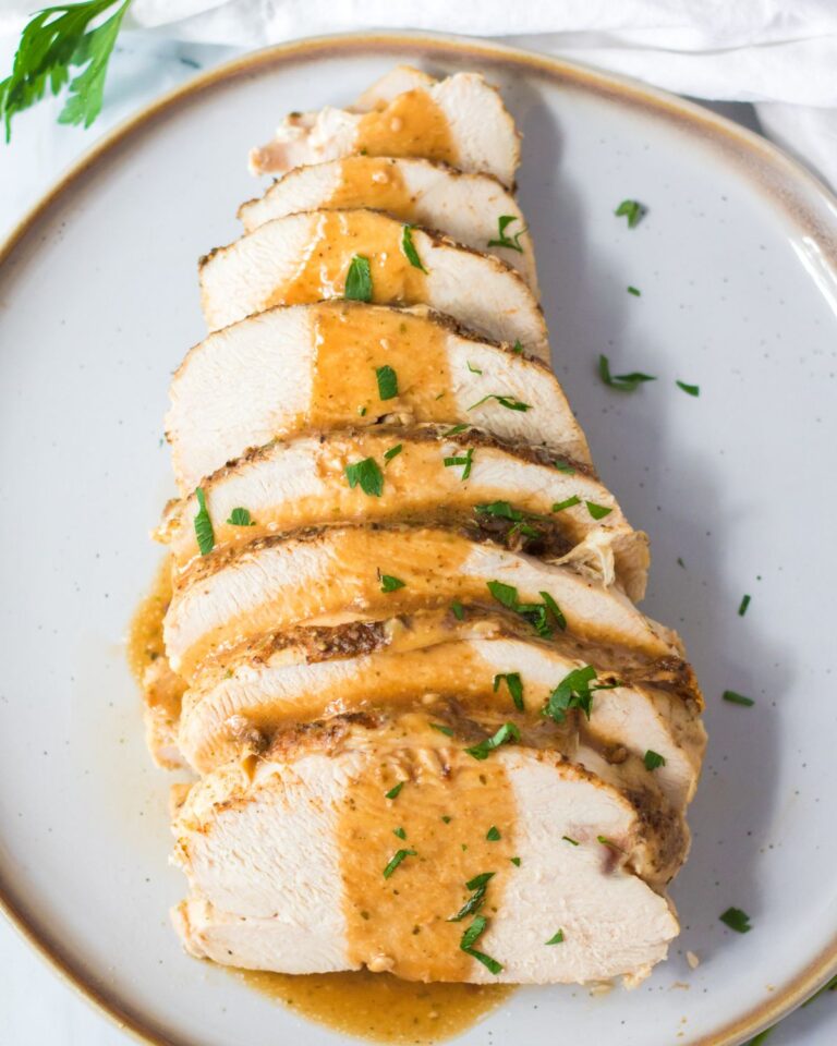 Slow Cooker Boneless Turkey Breast Everyday Eileen