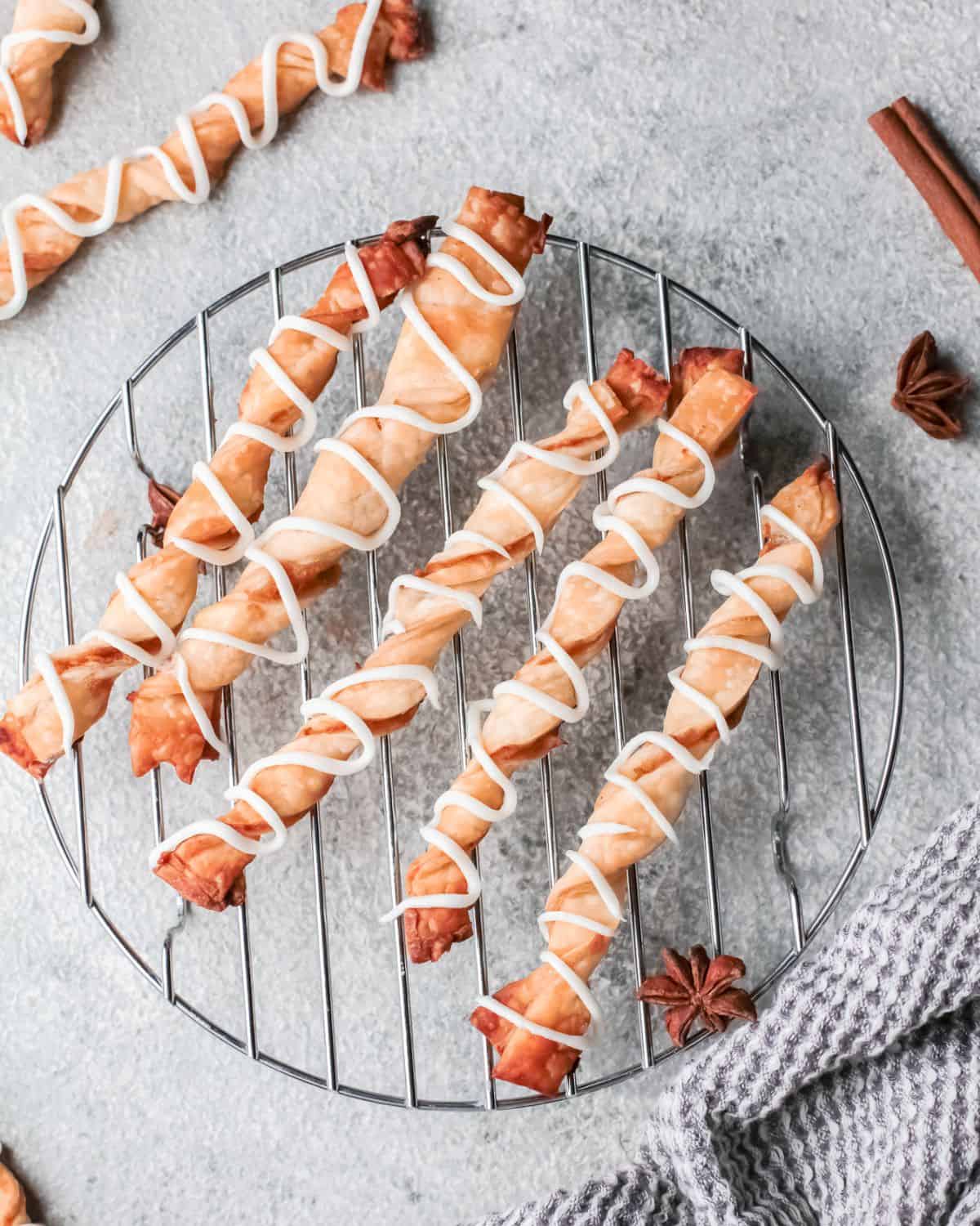 Apple Twist