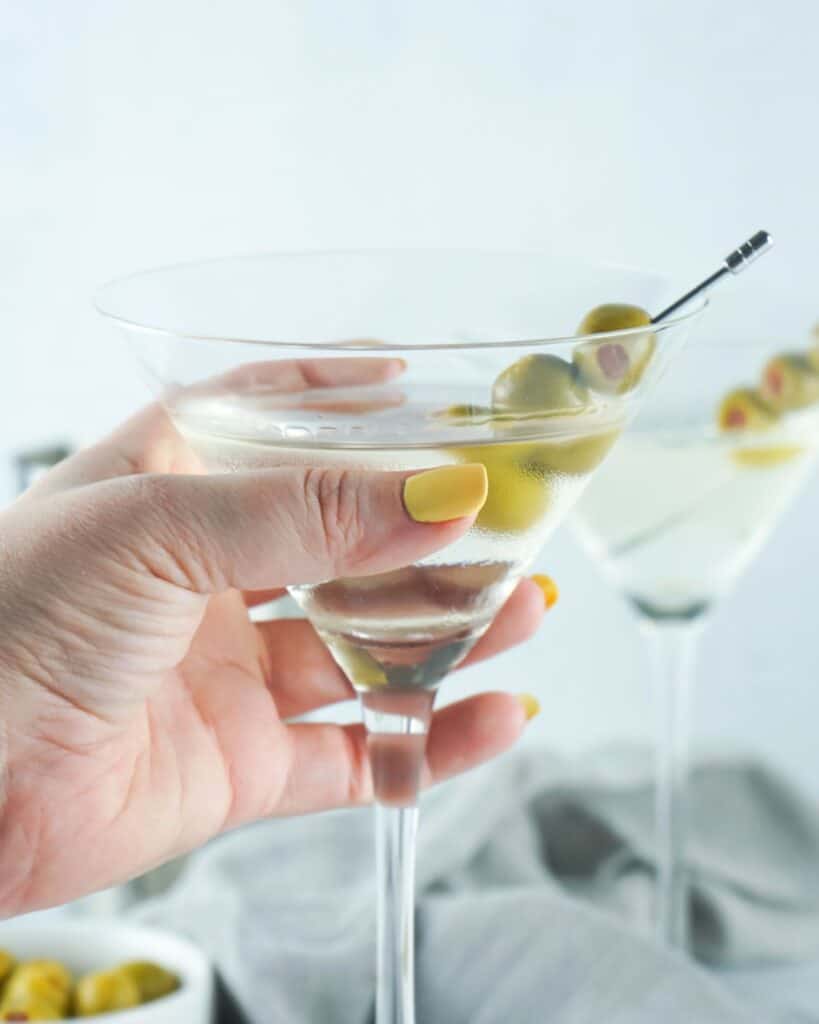 How to Make a Gin Martini Everyday Eileen