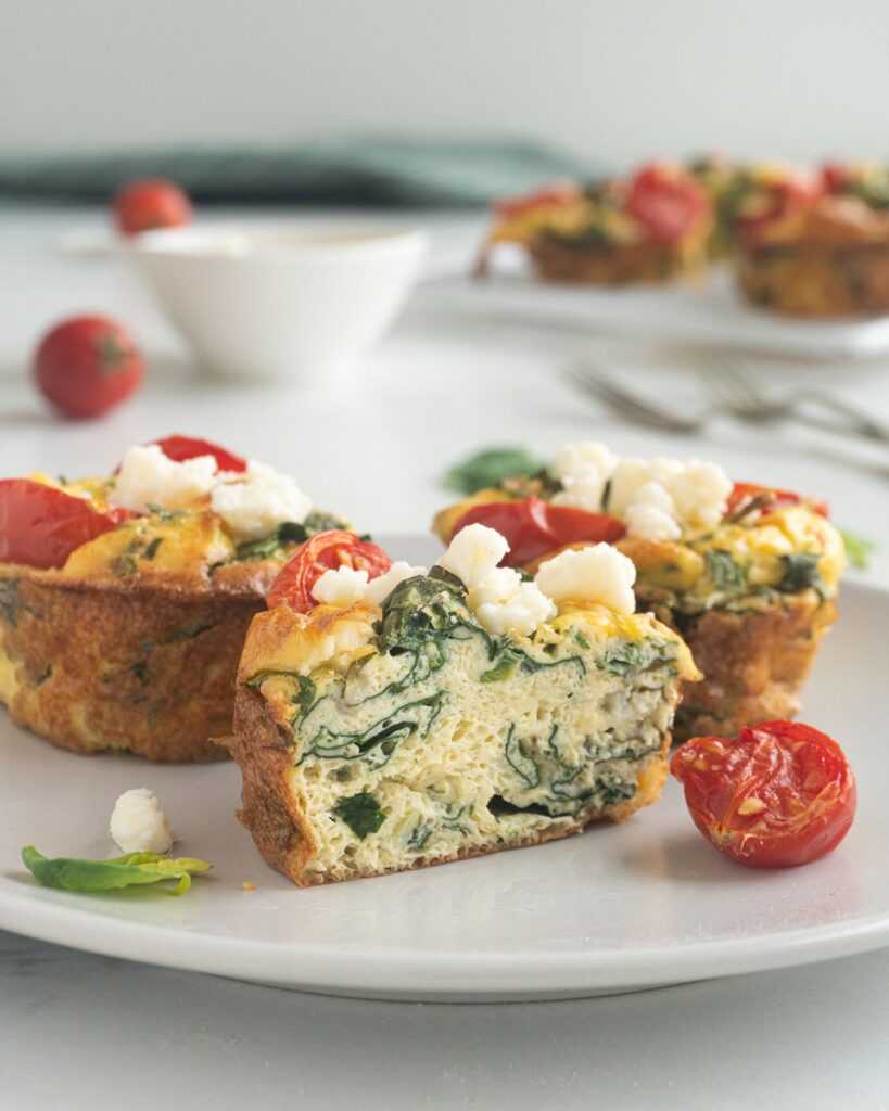 Easy Keto Egg Muffins - Everyday Eileen
