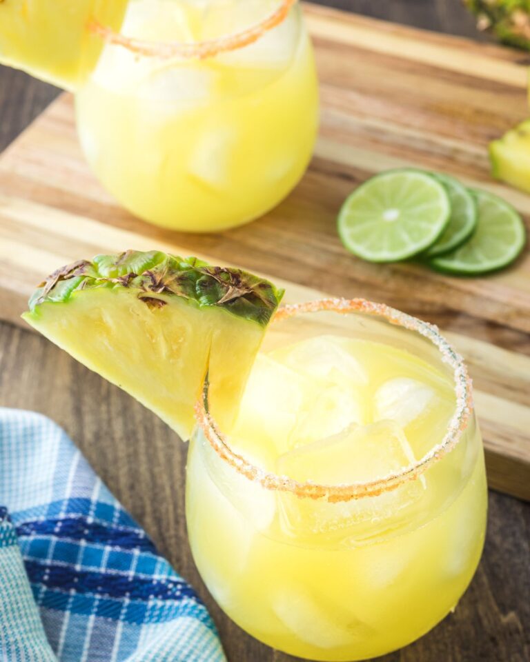 Spicy Margarita Recipe Everyday Eileen