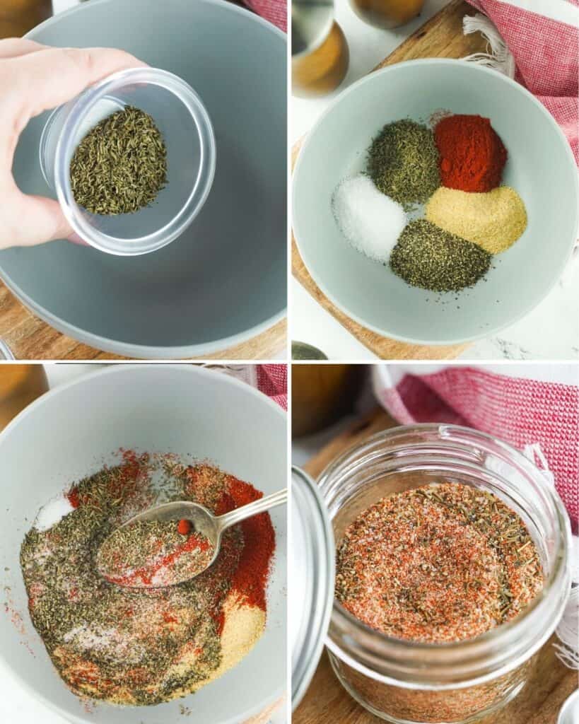 Homemade Steak Seasoning Recipe Everyday Eileen