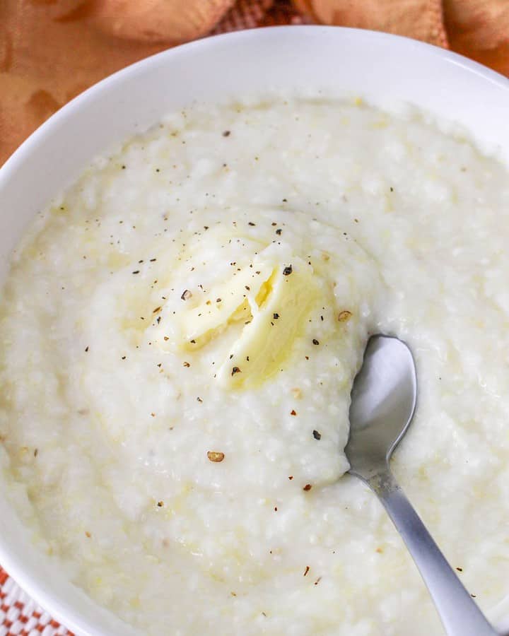 Slow Cooker Grits Everyday Eileen