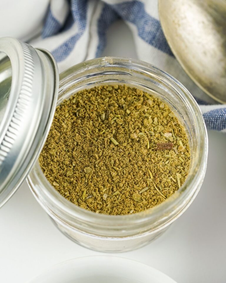 Homemade Poultry Seasoning Recipe Everyday Eileen