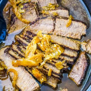 Slow cooker flank steak teriyaki hotsell