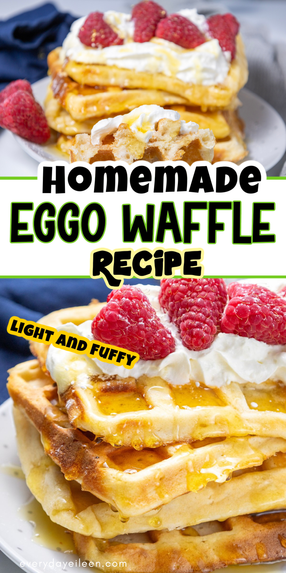 Copycat Eggo Waffle Recipe Everyday Eileen 1pinterest 1 Copy 6